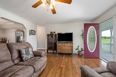 This custom built one level home is situated on a peaceful 13.04 - photo 9