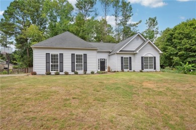 Lake Home For Sale in Woodstock, Georgia