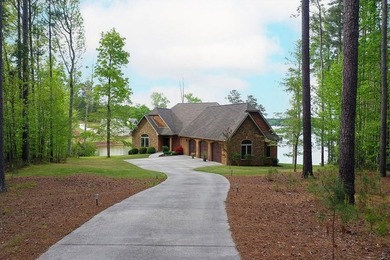 Lake Greenwood Home Active Under Contract in Greenwood South Carolina