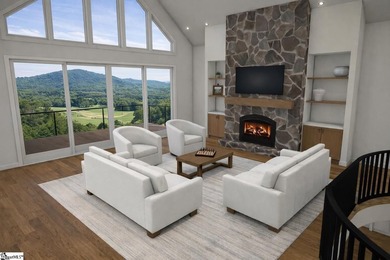 Positioned along the fairways with ridgeline and golf course - photo 15