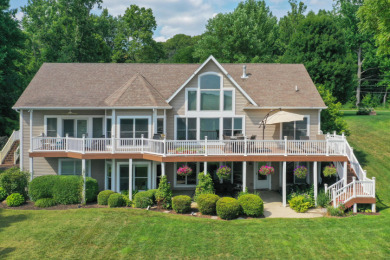 Shavehead Lake Home For Sale in Cassopolis Michigan