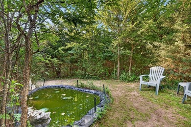 Tiny home on 3 plus acres. Park like setting. Very private - photo 25