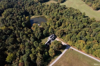 (private lake, pond, creek) Home For Sale in Gosport Indiana