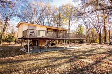 Ouachita River - Polk County Home For Sale in El Dorado Arkansas