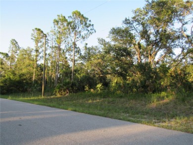 Northport Waterway Lakes and Canals Lot For Sale in North Port Florida