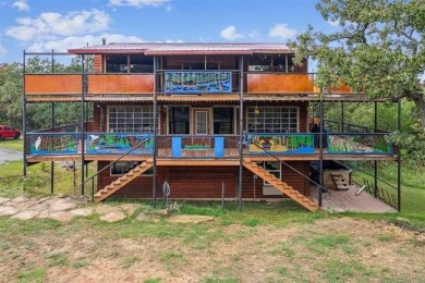 Lake Home For Sale in Terlton, Oklahoma