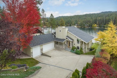Spokane River Home For Sale in Post Falls Idaho