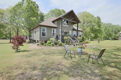 Lake Home For Sale in Glenwood, Arkansas