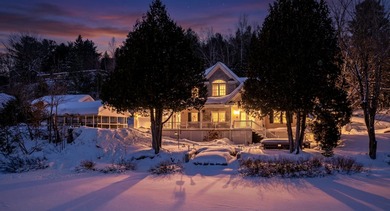 Lake Noir Home For Sale in Saint-Jean-de-Matha QC