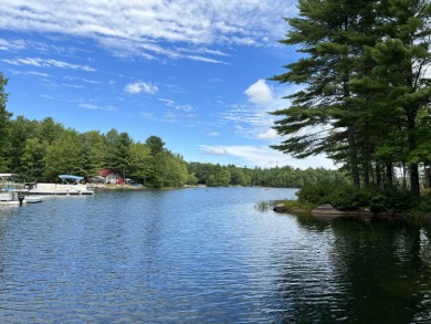 Lake Home Off Market in Lyman, Maine