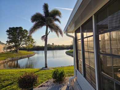 Lake Home For Sale in Punta Gorda, Florida