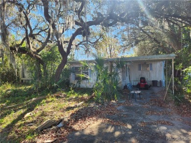 Lake Home Sale Pending in Inverness, Florida