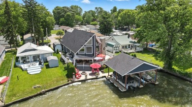 Indian Lake Home For Sale in Russells Point Ohio