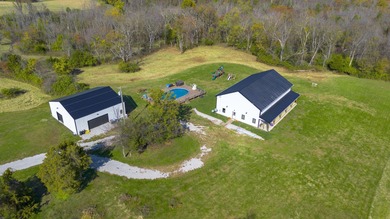 (private lake, pond, creek) Home For Sale in Campbellsburg Kentucky