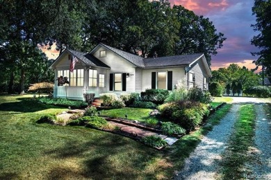 Lake Home For Sale in Waterford, Michigan