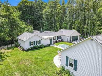 Lake Home For Sale in Paw Paw, Michigan