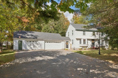 Lake Home For Sale in Windham, Maine