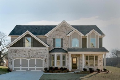 (private lake, pond, coastal) Home For Sale in Cumming Georgia