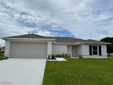 Cape Coral Area Home For Sale in Cape Coral Florida