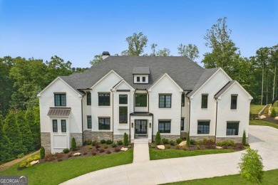 Lake Home For Sale in Alpharetta, Georgia