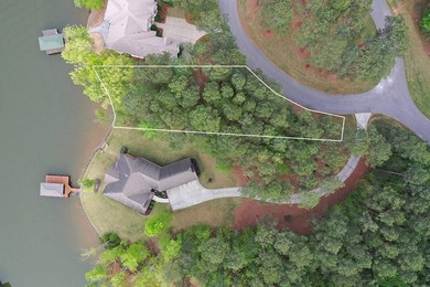 Lake Greenwood Lot Active Under Contract in Greenwood South Carolina