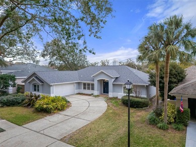 Lake Home For Sale in Lutz, Florida