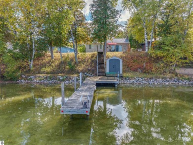 Lake Home For Sale in West Branch, Michigan