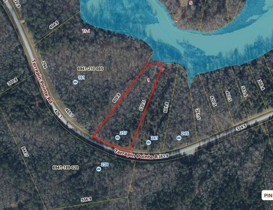 Lake Greenwood Acreage For Sale in Greenwood South Carolina