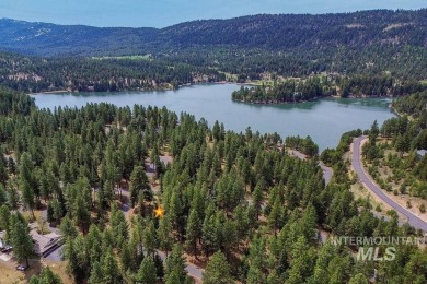 Lake Lot For Sale in Mccall, Idaho