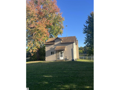 Lake Home For Sale in Riverdale, Michigan