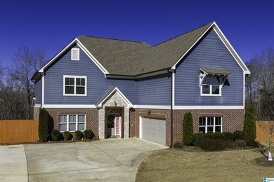 Cahaba River Home For Sale in Helena Alabama