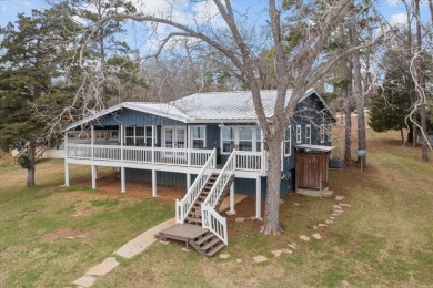 Lake Home Sale Pending in Grapeland, Texas