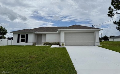 Cape Coral Area Home For Sale in Cape Coral Florida