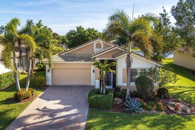 Lake Home For Sale in Boynton Beach, Florida