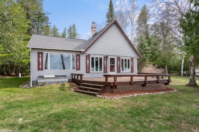 Mullett Lake Home Sale Pending in Indian River Michigan