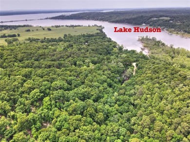 Lake Hudson Acreage For Sale in Salina Oklahoma