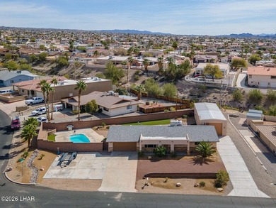 Lake Havasu Home For Sale in Lake Havasu City Arizona