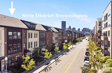 Allegheny River Townhome/Townhouse Sale Pending in Pittsburgh Pennsylvania