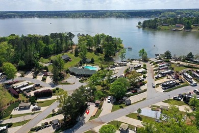 Lake Greenwood Lot For Sale in Cross Hill South Carolina
