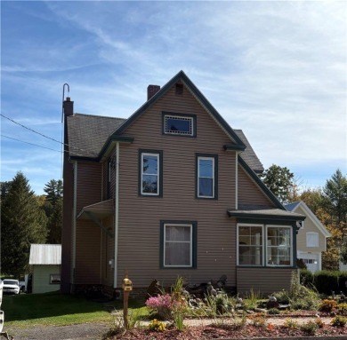 Lake Home For Sale in Edmeston, New York