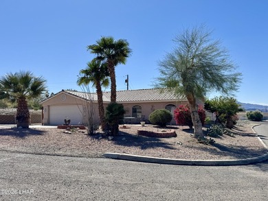 Lake Home For Sale in Lake Havasu City, Arizona