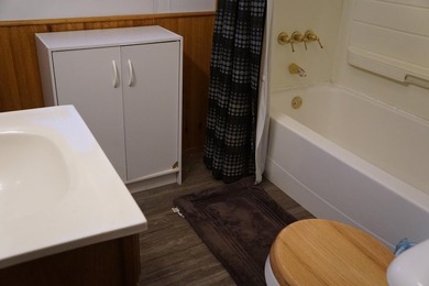 Nice little home in Littlefork with spacious garage/shop in the - photo 14
