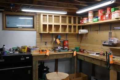 Nice little home in Littlefork with spacious garage/shop in the - photo 17