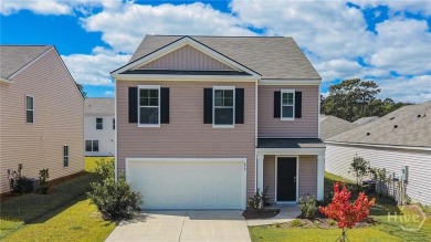 Lake Home For Sale in Savannah, Georgia