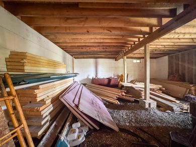 Set on 9.11A+- acres along New Portland Road in Embden, this - photo 22