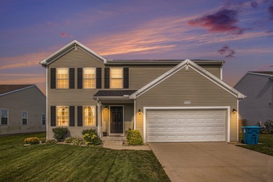 Orchard Lake - Kalamazoo County Home Sale Pending in Richland Michigan