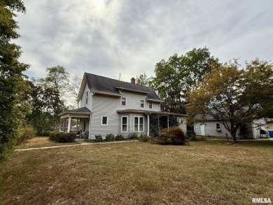 Lake Home For Sale in Petersburg, Illinois