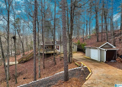 Lake Home For Sale in Wedowee, Alabama