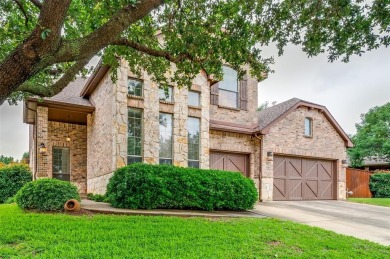 Lake Home For Sale in Hickory Creek, Texas