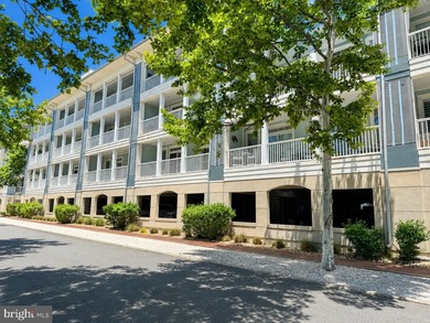 (private lake, pond, coastal) Condo For Sale in Ocean City Maryland